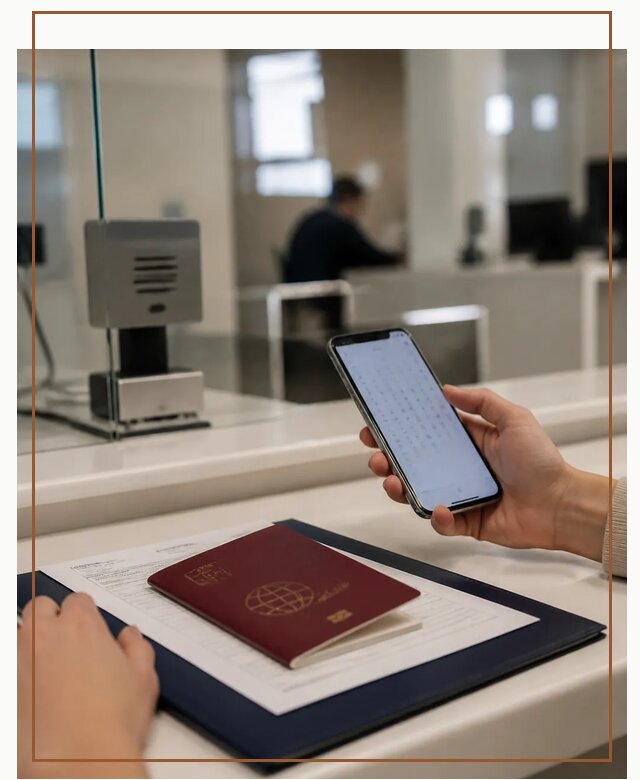 Запись в визовый центр в Иркутске по цене от 4689 р. | Гиперактив-Ркт