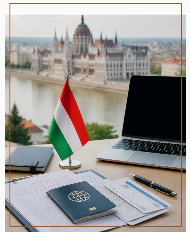 Оформление визы в Венгрию в Иркутске по цене от 6147 р. | Гиперактив-Ркт