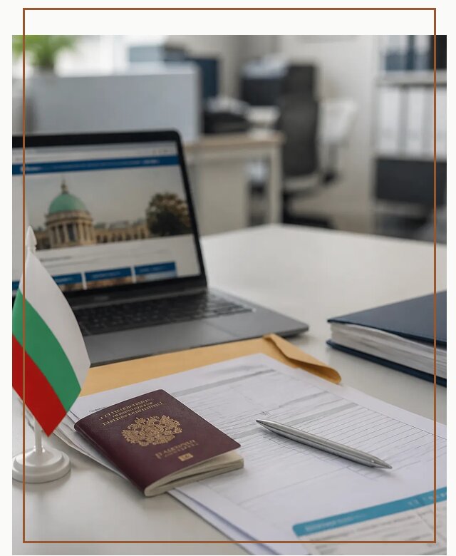 Оформление визы в Болгарию для поездки под ключ с сопровождением в Иркутске