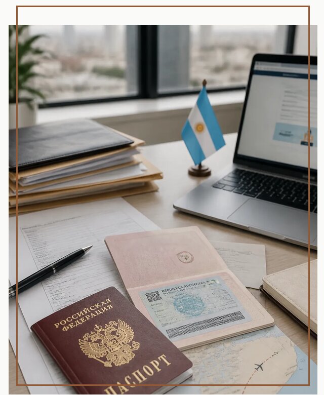 Оформление визы в Аргентину в Иркутске по цене от 6772 р. | Гиперактив-Ркт