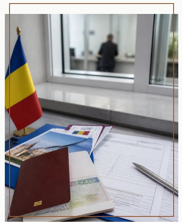 Оформление визы в Румынию в Иркутске по цене от 7293 р. | Гиперактив-Ркт
