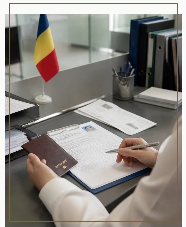 Оформление визы в Румынию с полным сопровождением в Иркутске