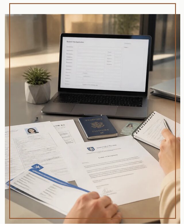 Оформление студенческой визы в Иркутске по цене от 7814 р. | Гиперактив-Ркт