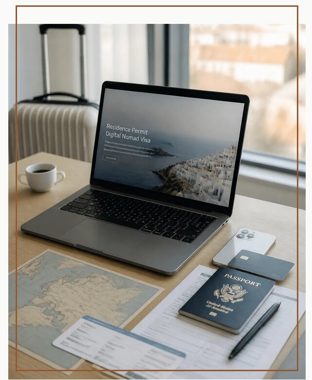 ВНЖ для digital nomad в Иркутске по цене от 78143 р. | Гиперактив-Ркт