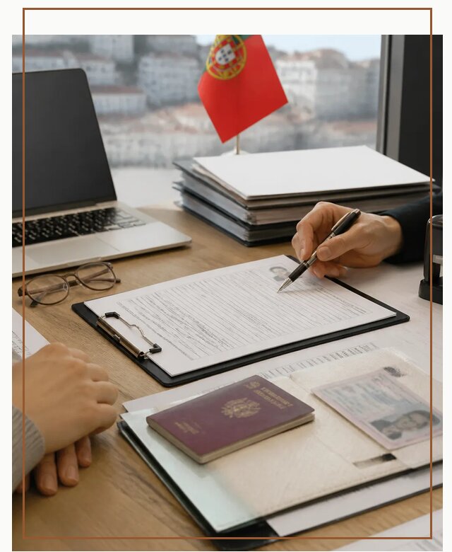 Оформление ВНЖ в Португалии в Иркутске по цене от 156285 р. | Гиперактив-Ркт