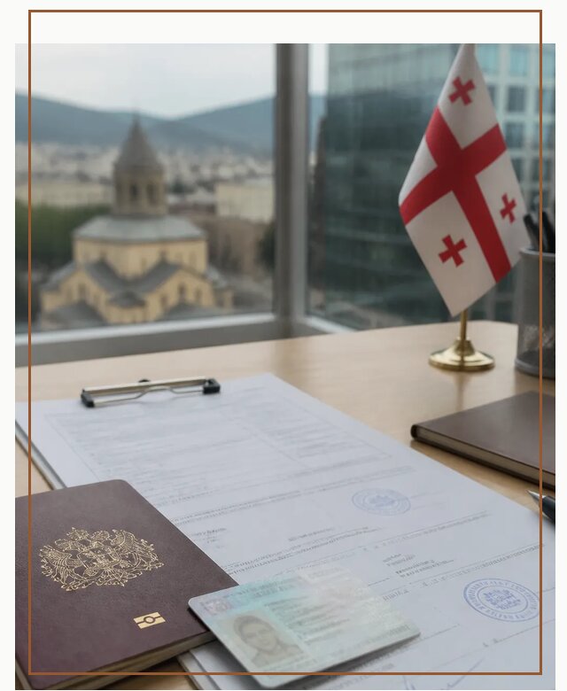 Оформление ВНЖ в Грузии в Иркутске по цене от 46886 р. | Гиперактив-Ркт