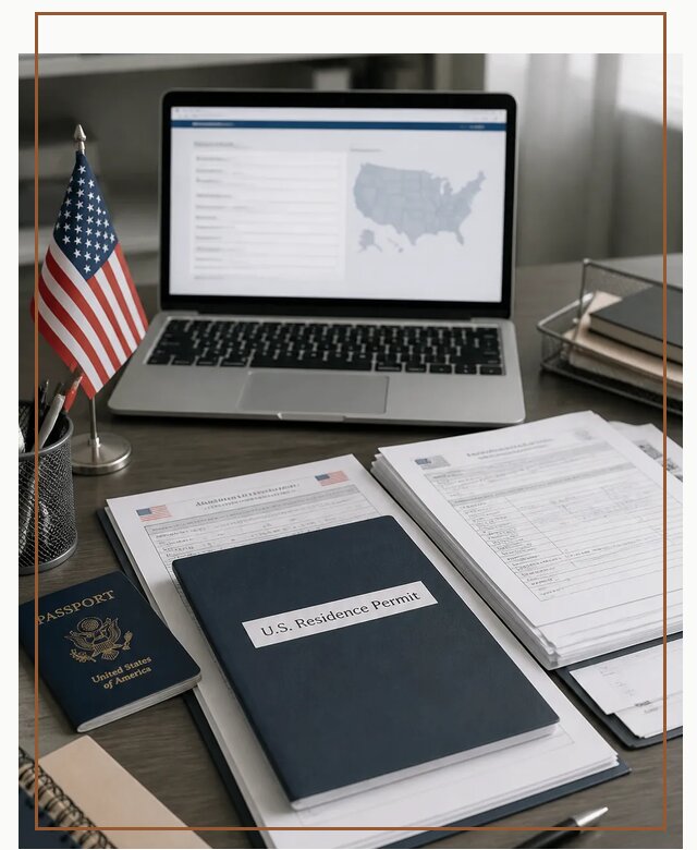 Оформление ВНЖ в США под ключ в Иркутске по цене от 26048 р. | Гиперактив-Ркт