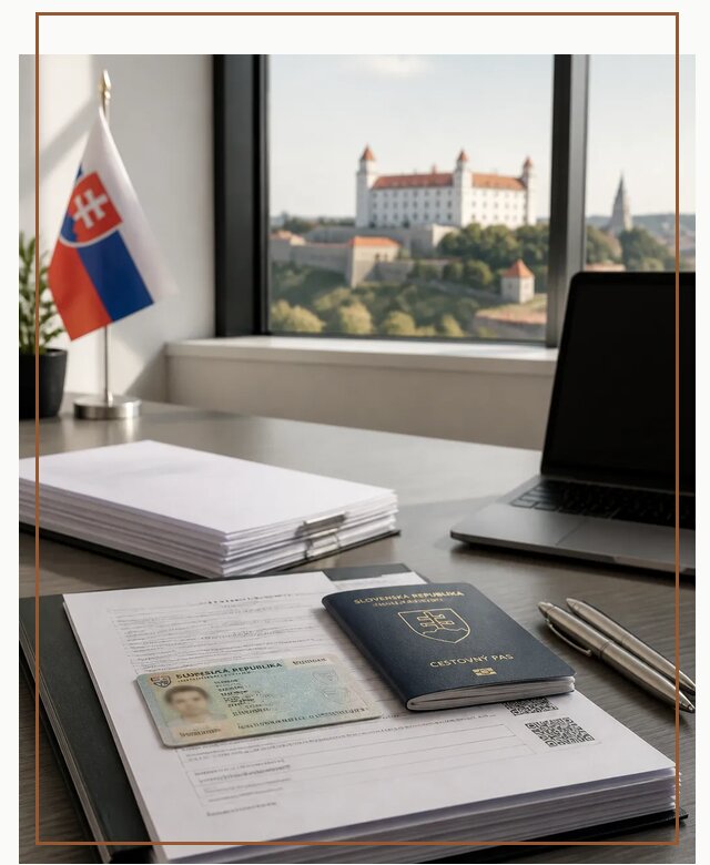 Оформление ВНЖ в Словакии в Иркутске по цене от 78143 р. | Гиперактив-Ркт