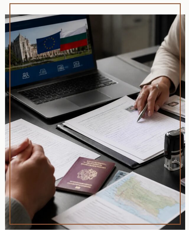 Оформление ПМЖ в Болгарии для комфортного переезда в Иркутске