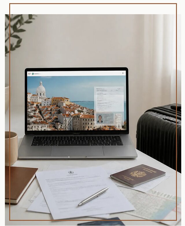 ВНЖ Digital Nomad в Португалии от 78143 р. | Гиперактив-Ркт