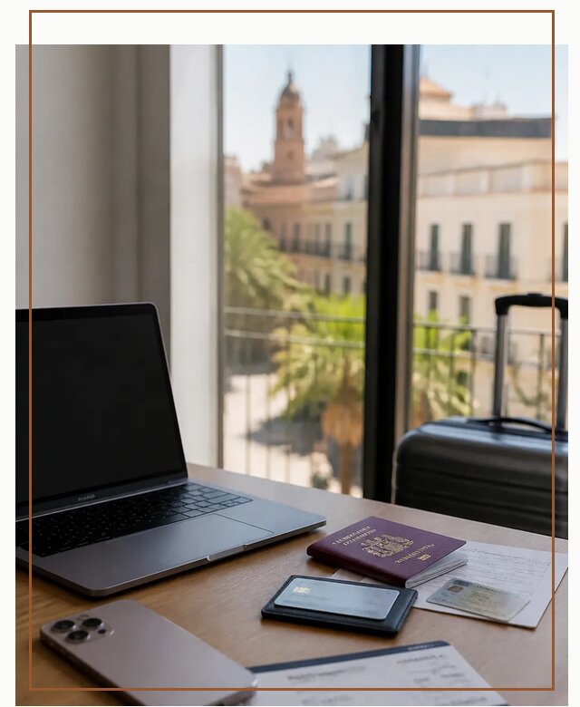 ВНЖ Испании Digital Nomad в Иркутске по цене от 51053 р. | Гиперактив-Ркт