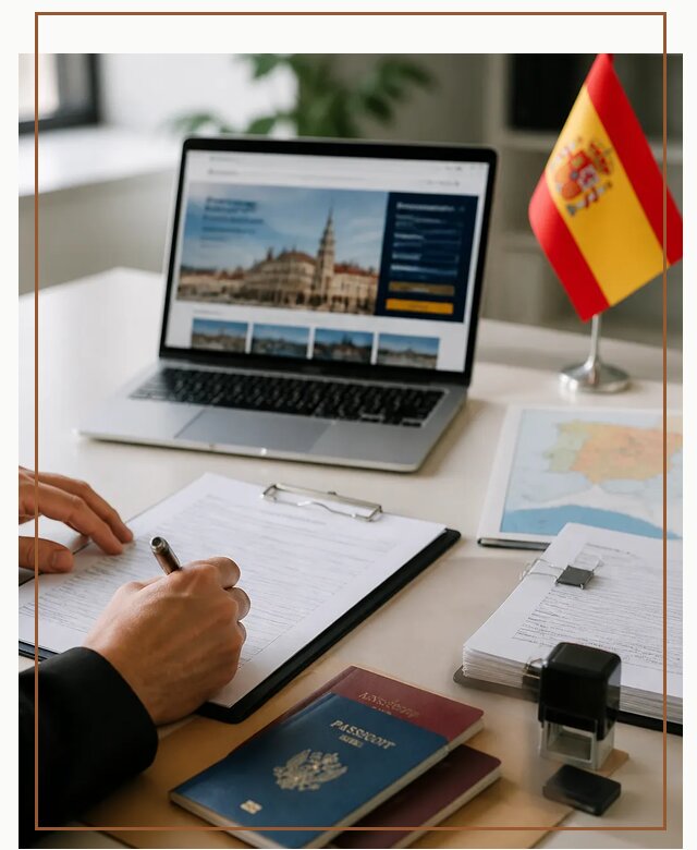 Startup Visa Испании и ВНЖ для стартапа от 67724 р. | Гиперактив-Ркт