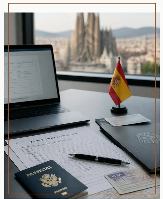 Оформление Startup Visa и ВНЖ Испании для бизнеса в Иркутске