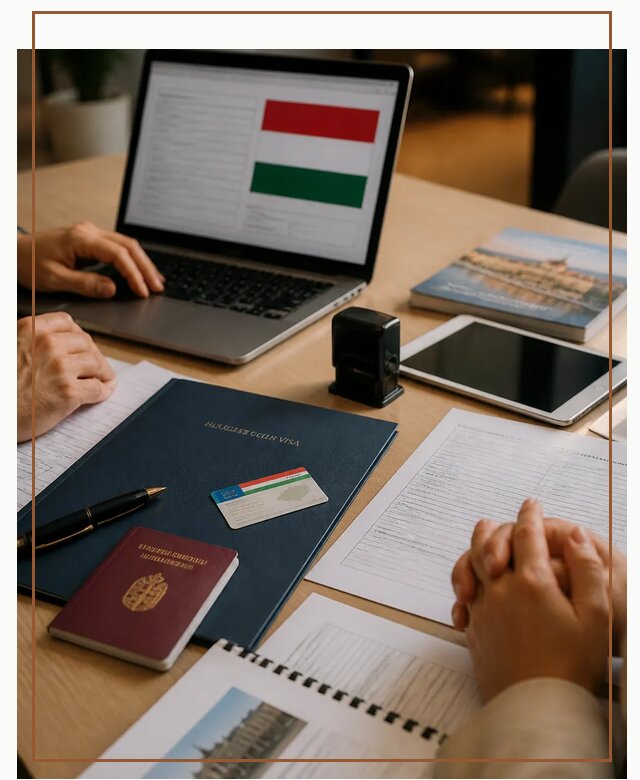 Оформление Golden Visa Венгрии для инвесторов в Иркутске