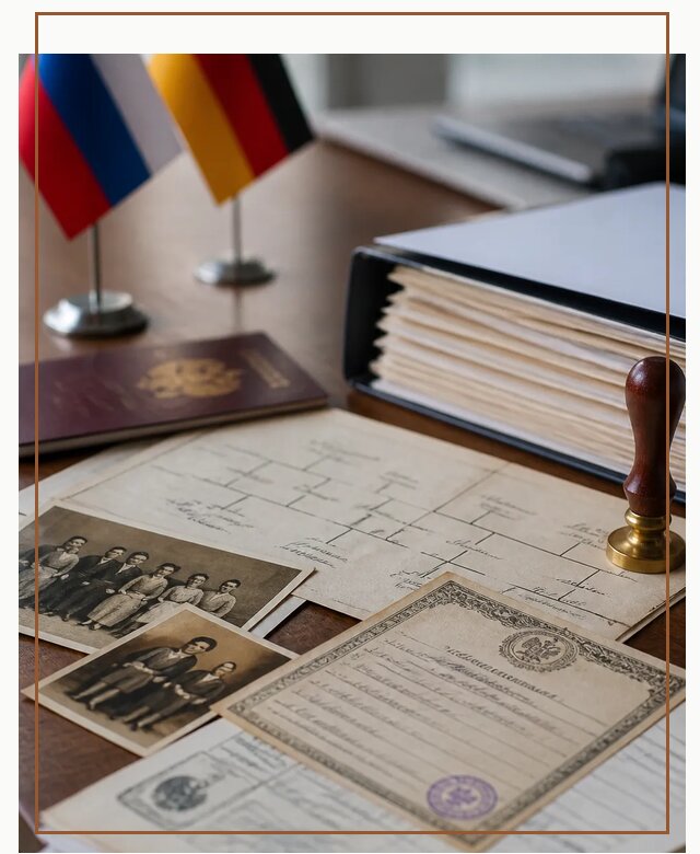 Гражданство по происхождению в Иркутске по цене от 36467 р. | Гиперактив-Ркт