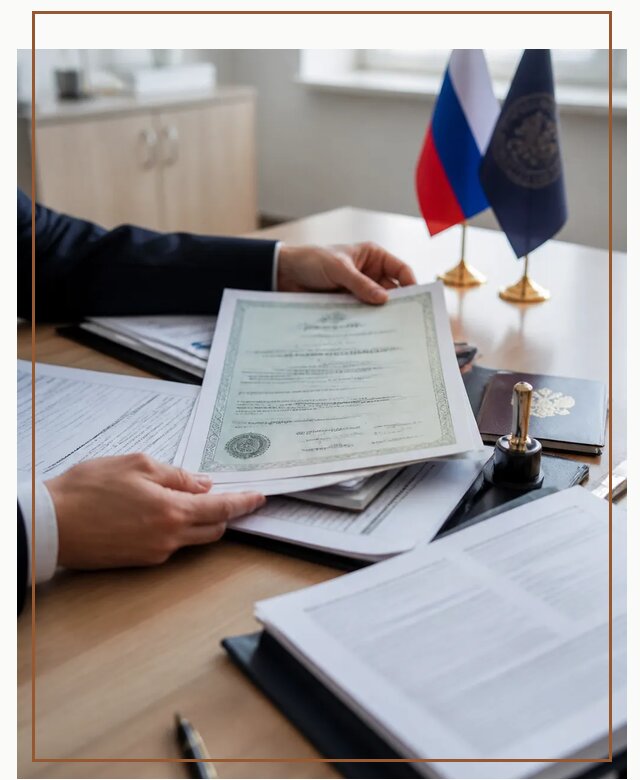 Гражданство по рождению в Иркутске с полным сопровождением