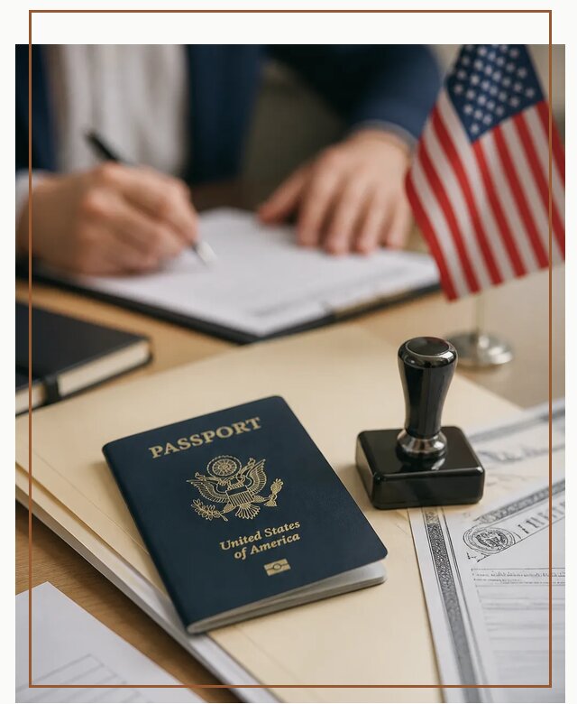 Оформление гражданства США в Иркутске под ключ от 46886 р. | Гиперактив-Ркт