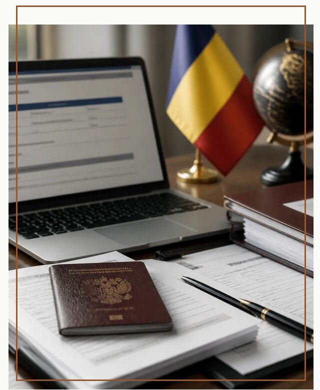 Оформление гражданства Румынии в Иркутске по цене от 155243 р. | Гиперактив-Ркт