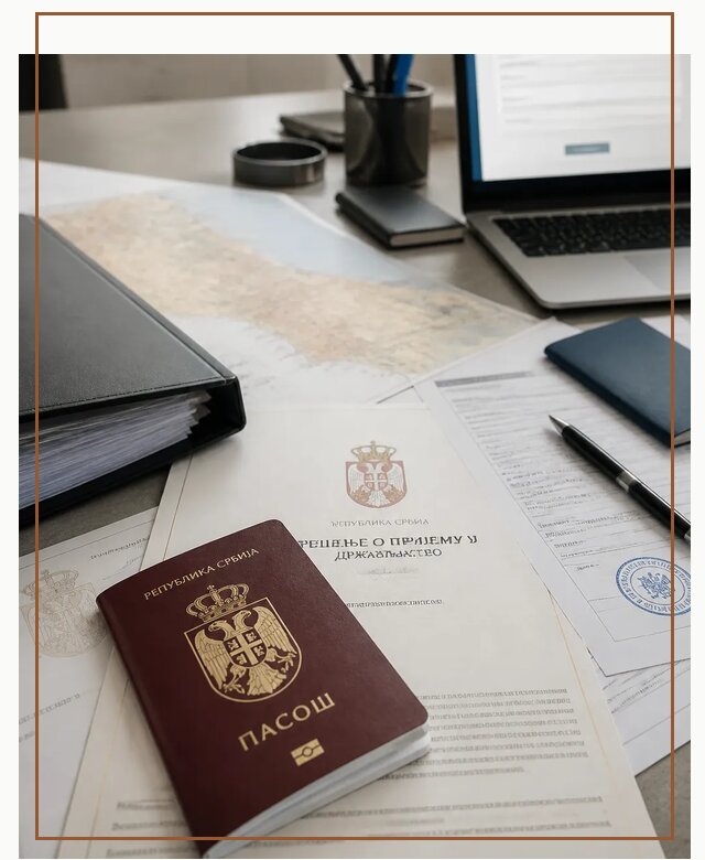 Оформление гражданства Сербии в Иркутске по цене от 260475 р. | Гиперактив-Ркт