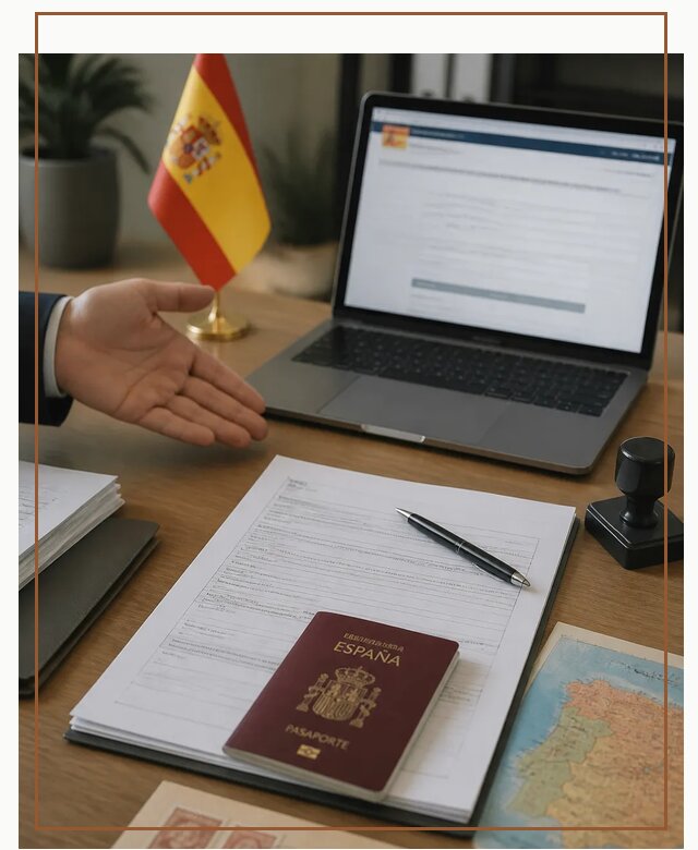 Оформление гражданства Испании под ключ для жизни в Иркутске
