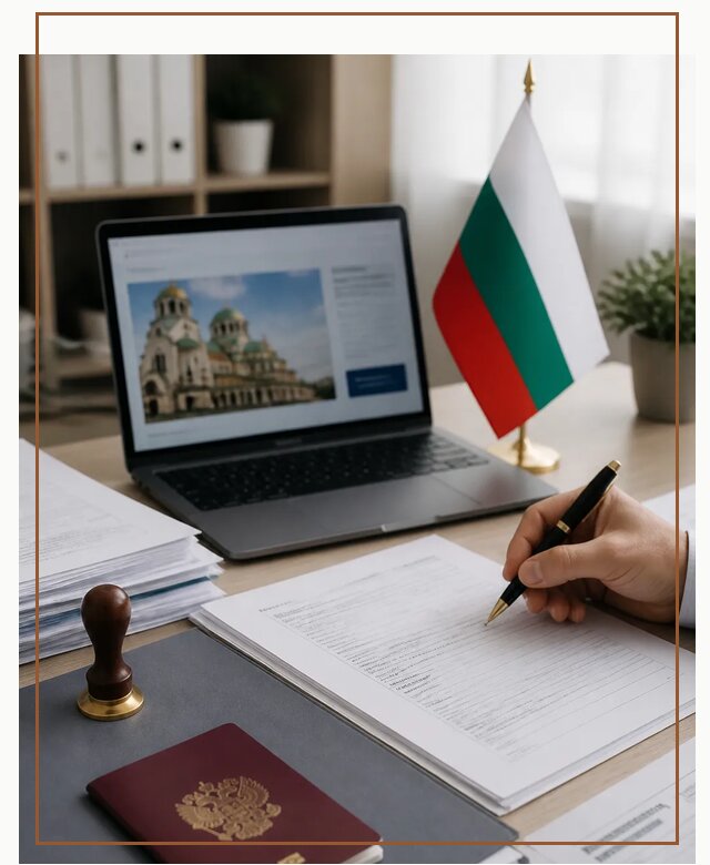 Оформление гражданства Болгарии в Иркутске по цене от 156285 р. | Гиперактив-Ркт